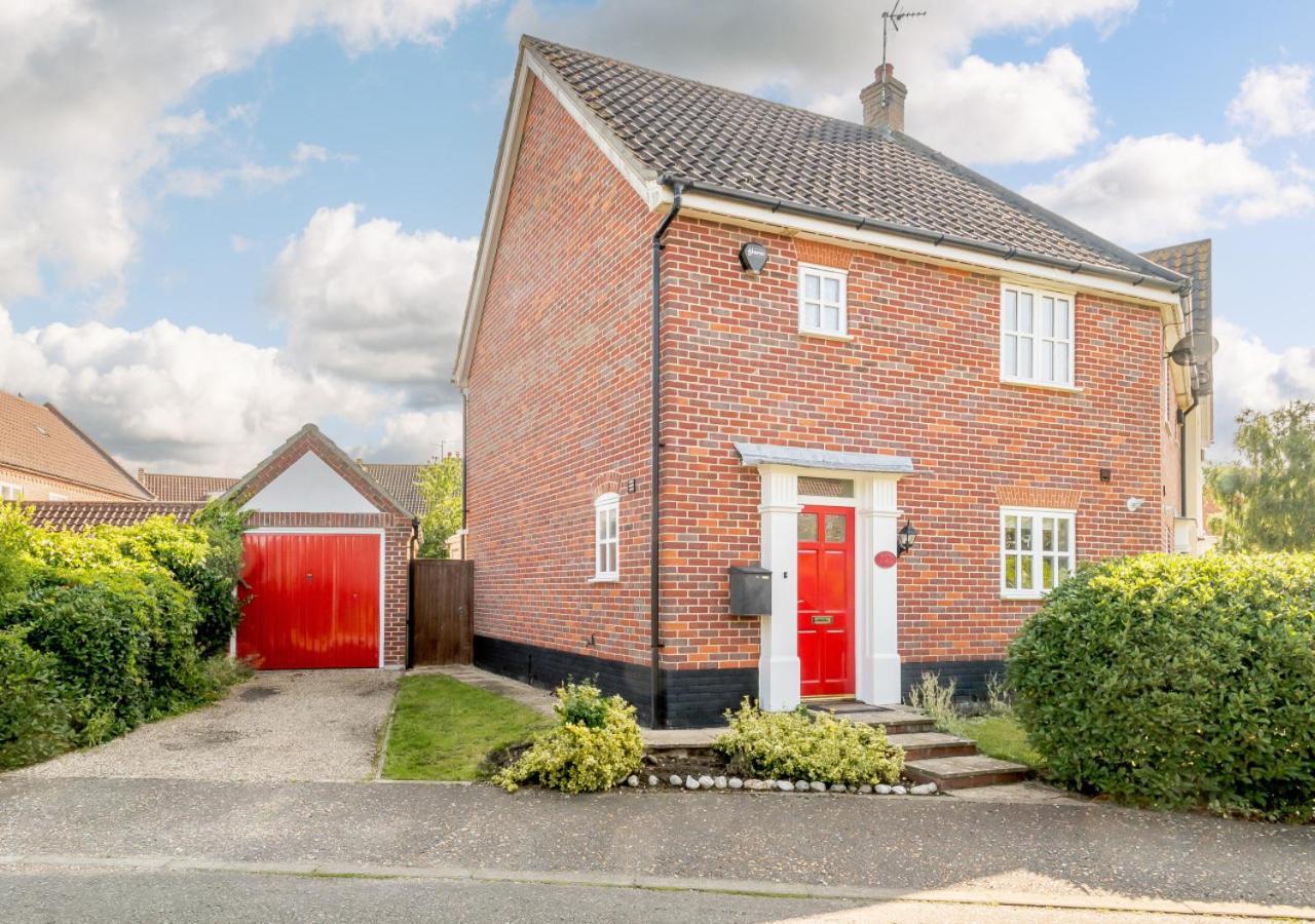 2 Oaklands Cottage Holt  Bagian luar foto