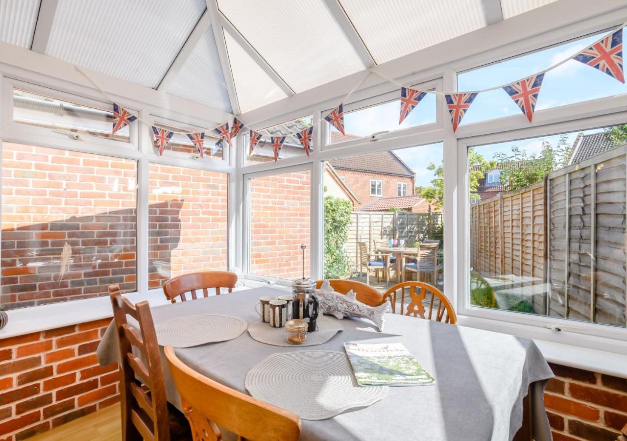 2 Oaklands Cottage Holt  Bagian luar foto