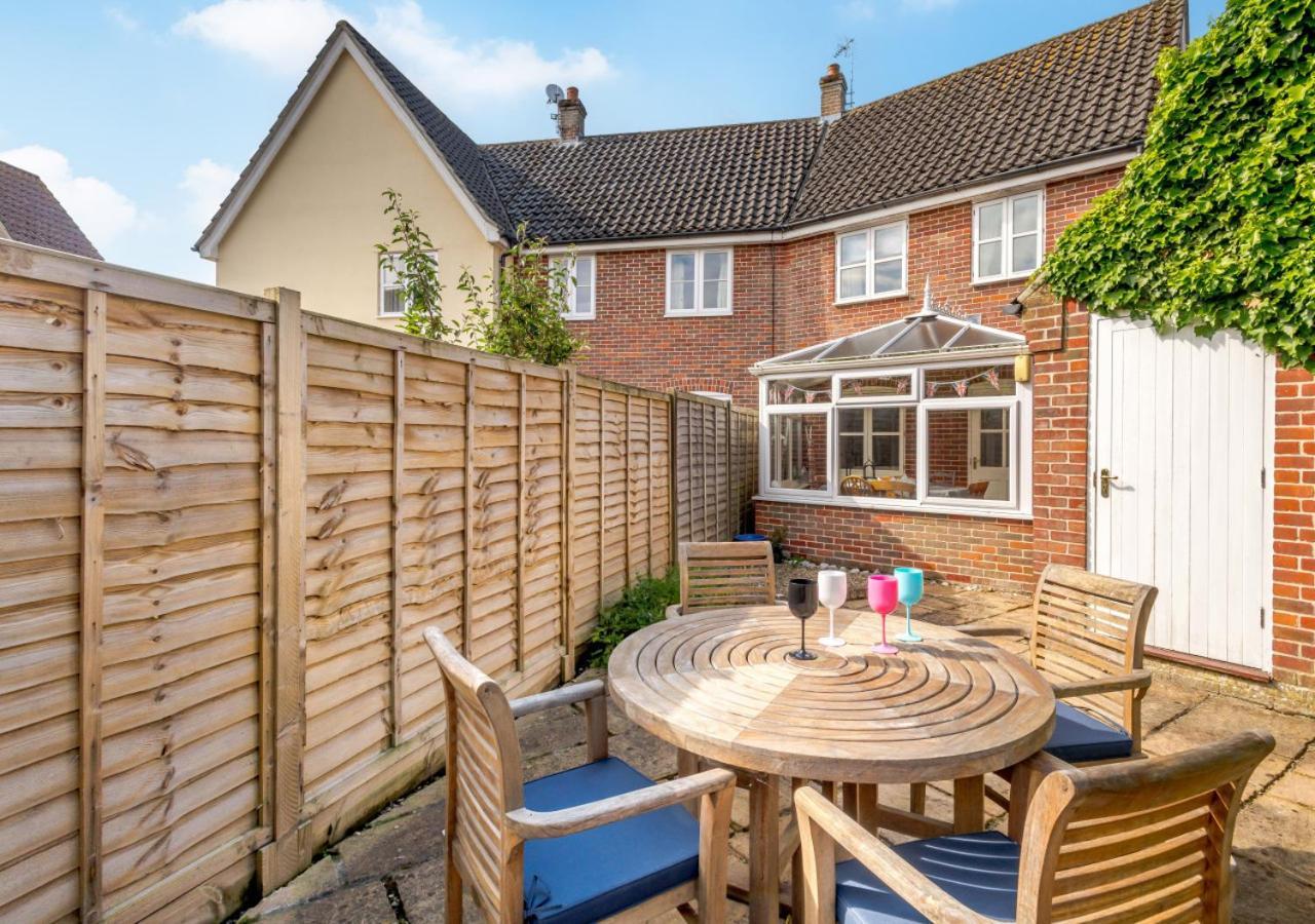 2 Oaklands Cottage Holt  Bagian luar foto